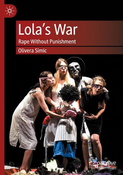 Lola's War, Olivera Simic - Gebonden - 9789819919413