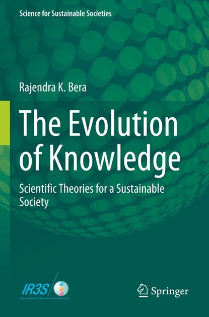 The Evolution of Knowledge, Rajendra K. Bera - Paperback - 9789819993482