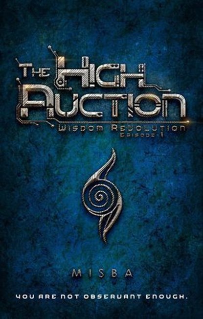 The High Auction, Misba - Ebook - 9789843506566