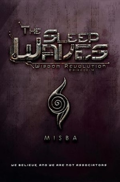 The Sleep Waves, Misba - Ebook - 9789843567710