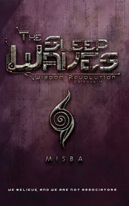 The Sleep Waves, Misba - Paperback - 9789843567727