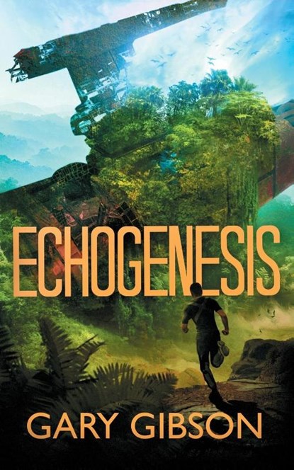 Echogenesis, Gary Gibson - Paperback - 9789860677003
