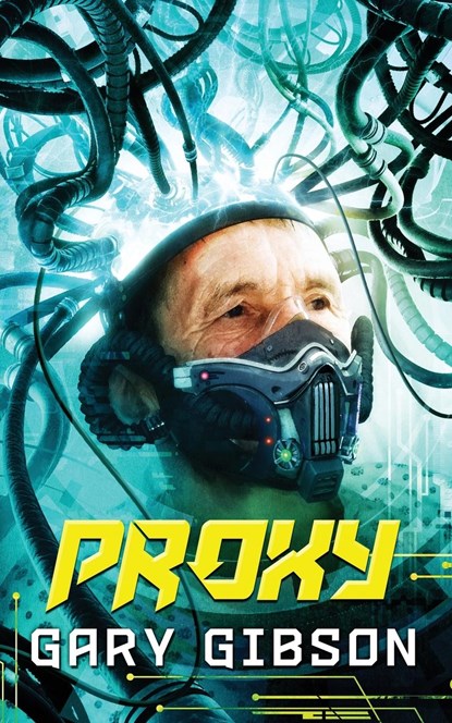 Proxy, Gary Gibson - Paperback - 9789860677027