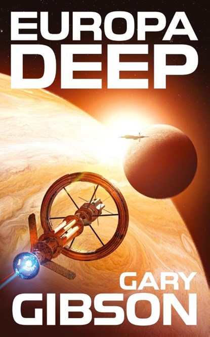 Europa Deep, Gary Gibson - Paperback - 9789860677041