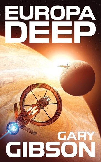 Europa Deep, Gary Gibson - Paperback - 9789860677041