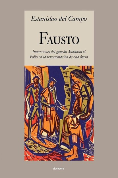 Fausto, Estanislao del Campo - Paperback - 9789871136247