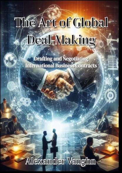 The Art of Global Deal-Making, Alexander Vaughn - Paperback - 9789871197736