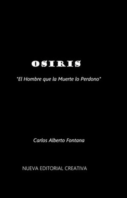 Osiris, Carlos Alberto Fontana - Ebook - 9789872254278