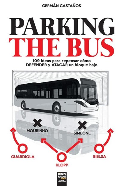 Parking the Bus, German Castanos - Paperback - 9789873979996