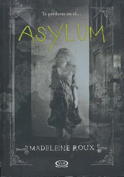 Asylum, Madeleine Roux - Paperback - 9789876127783