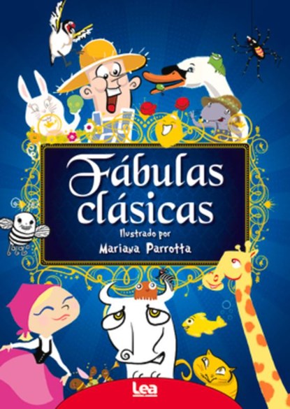 Fábulas Clásicas, Jean De La Fontaine - Paperback - 9789877187144