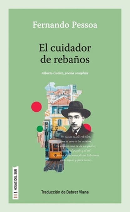 El cuidador de rebaños, Fernando Pessoa - Paperback - 9789878310886