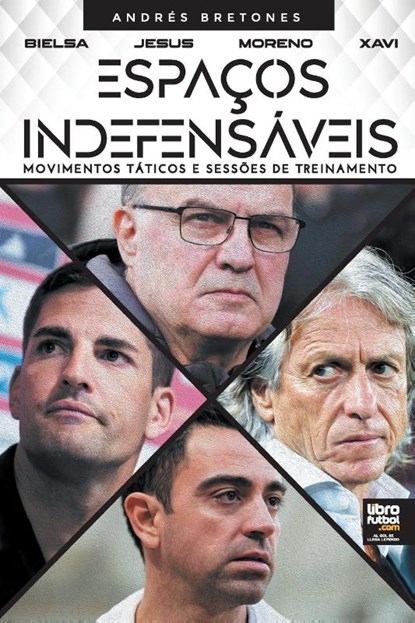 Espaços indefensáveis, Andrés Bretones - Paperback - 9789878370491