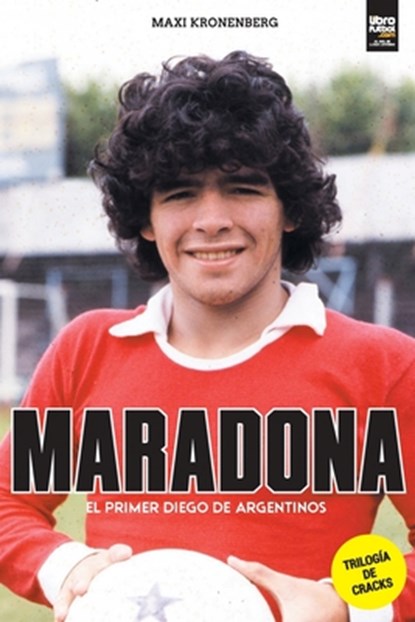 Maradona, Maxi Kronenberg - Paperback - 9789878370927