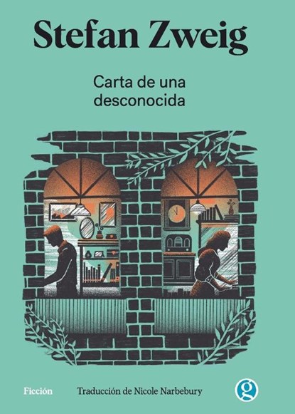 Carta de una desconocida, Stefan Zweig - Paperback - 9789878413204