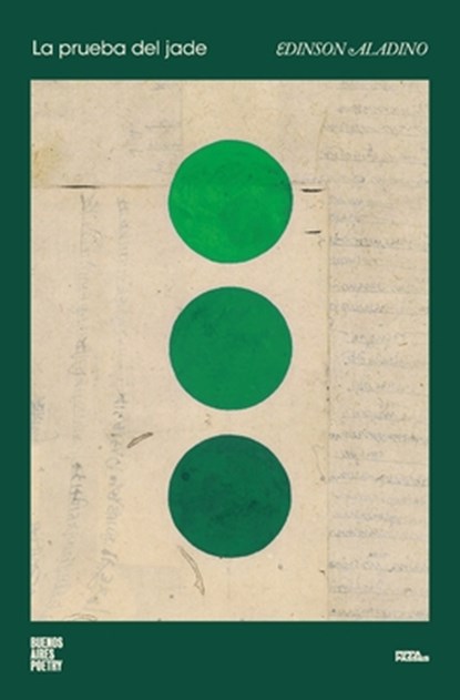 La prueba del jade, Edinson Aladino - Paperback - 9789878470856