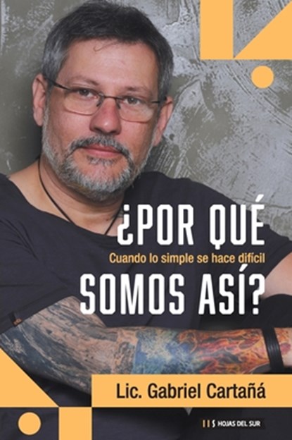 ¿Por qué somos así?, Gabriel Cartañá - Paperback - 9789878916361