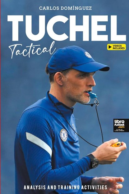Tuchel Tactical, Carlos Domínguez - Paperback - 9789878943480