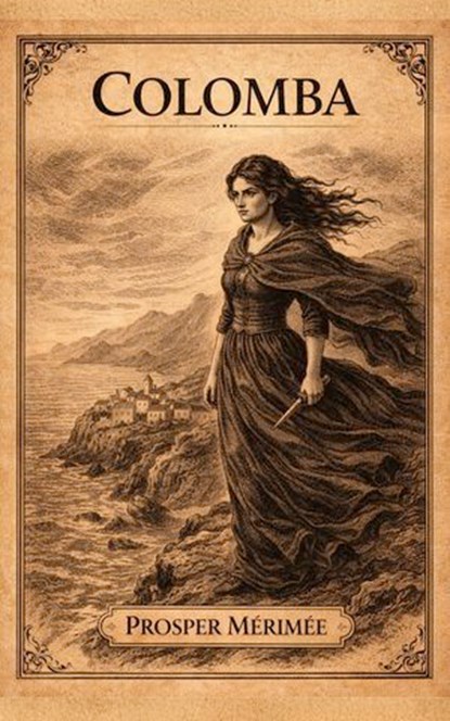 Colomba, Prosper Merimee - Ebook - 9789879079287