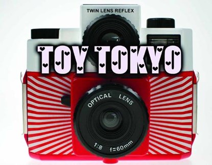 Toy Tokyo, OKAZAKI,  Manami - Paperback - 9789881250780