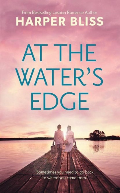 At the Water's Edge, Harper Bliss - Paperback - 9789881363763