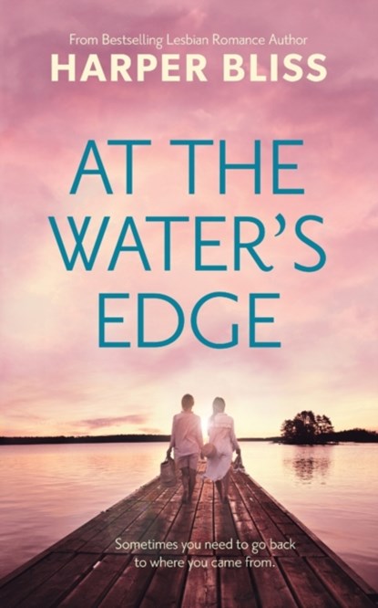 At the Water's Edge, Harper Bliss - Paperback - 9789881363763