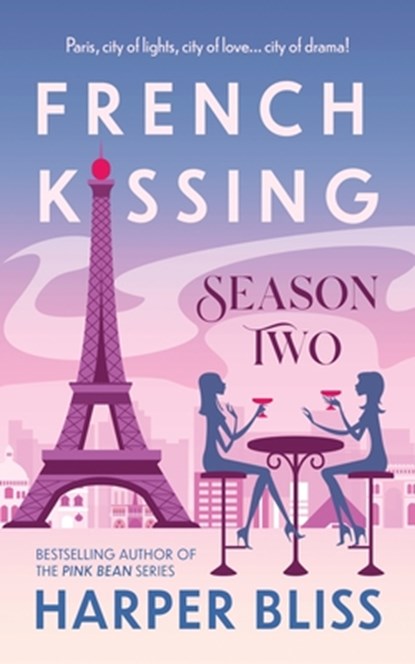French Kissing, Harper Bliss - Paperback - 9789881363824