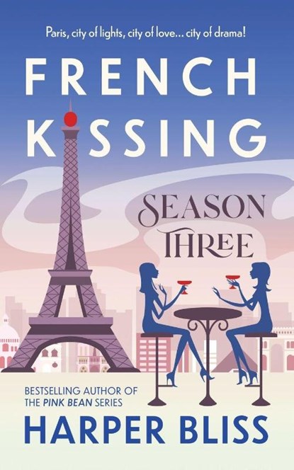 French Kissing, Harper Bliss - Paperback - 9789881420596