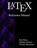 Latex Reference Manual, Stephen Gilmore - Paperback - 9789881443618