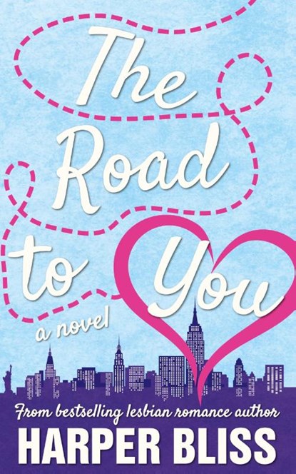 The Road to You, Harper Bliss - Paperback - 9789881490964