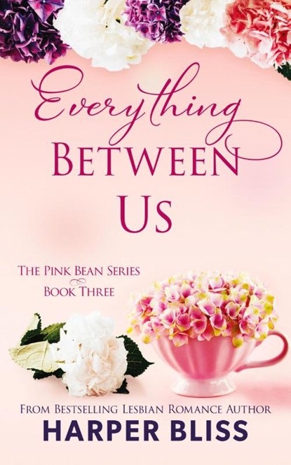Everything Between Us, Harper Bliss - Paperback - 9789881491060