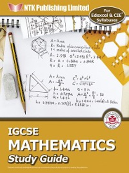 IGCSE Mathematics Study Guide (for Edexcel & CIE Syllabuses), niet bekend - Paperback Adobe PDF - 9789881555526
