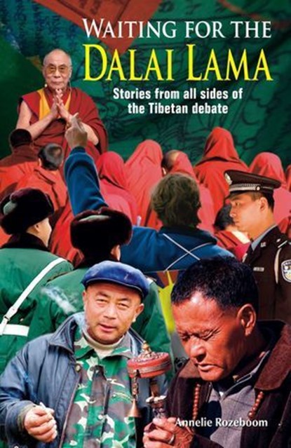 Waiting for the Dalai Lama, Annelie Rozeboom - Ebook - 9789881613820