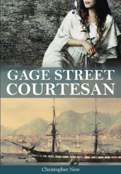 Gage Street Courtesan, Christopher New - Paperback - 9789881616357