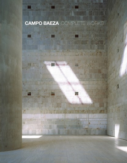Campo Baeza, Richard Meier ; Jesus Aparicio - Gebonden - 9789881619563