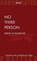 No Third Person, LOH,  Christine ; Cullen, Richard - Paperback - 9789881662965