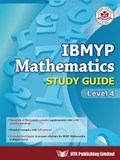 IBMYP Mathematics Study Guide Level 4 | auteur onbekend | 