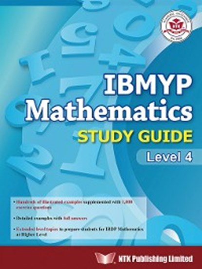 IBMYP Mathematics Study Guide Level 4, niet bekend - Paperback Adobe PDF - 9789881899071