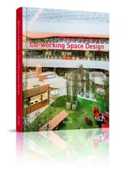 Co-Working Space Design, CHEN,  Wang - Gebonden - 9789881987297