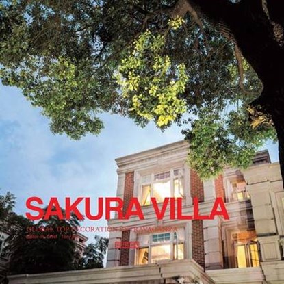Sakura Villa, LIN,  Tony - Gebonden - 9789881997302