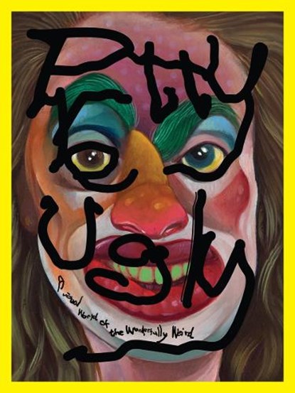 Pretty Ugly, victionary - Paperback - 9789887066019