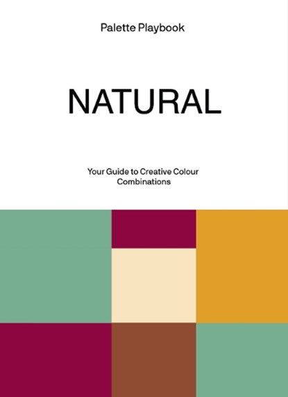 Palette Playbook - Natural, Victionary - Paperback - 9789887066026