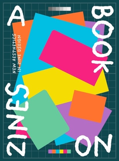 A Book on Zines, victionary - Paperback - 9789887066057