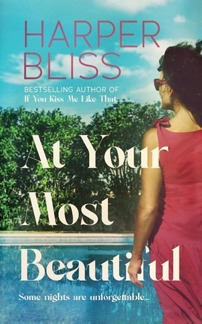 At Your Most Beautiful, Harper Bliss - Paperback - 9789887441656
