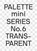 PALETTE mini 06: Transparent, Victionary - Paperback - 9789887462897