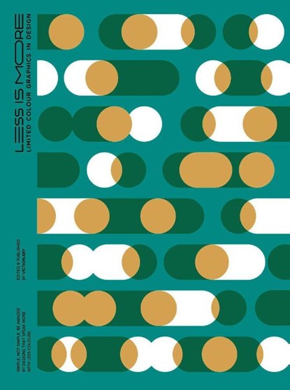 LESS IS MORE: 20th Anniversary Edition, Victionary - Paperback - 9789887462910