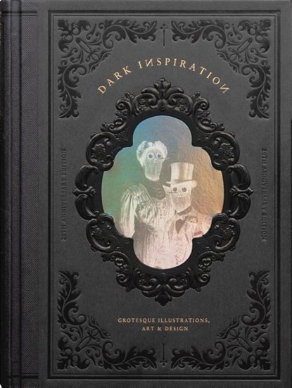 DARK INSPIRATION: 20th Anniversary Edition, Victionary - Gebonden - 9789887462934