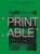 PRINTABLE, Victionary - Paperback - 9789887462965