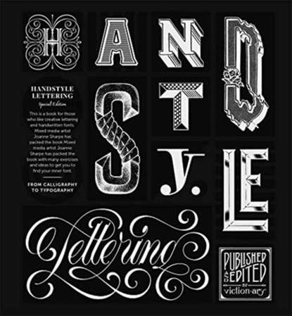 HANDSTYLE LETTERING: 20th Anniversary Boxset Edition, Victionary - Paperback - 9789887462989