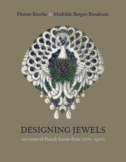 Designing Jewels, Florian Knothe ; Mathilde Berger-rondouin - Paperback - 9789887470908